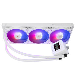Thermalright Frozen Warframe 360 SE ARGB WHITE - AIO CPU Cooler