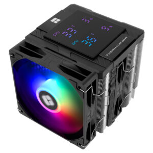 Thermalright Peerless Assassin 120 Digital ARGB BLACK - CPU Air Cooler