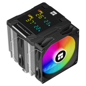 Thermalright Peerless Assassin 120 Digital ARGB BLACK - CPU Air Cooler