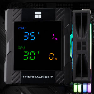 Thermalright Peerless Assassin 120 Digital ARGB BLACK - CPU Air Cooler