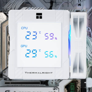 Thermalright Peerless Assassin 120 Digital ARGB WHITE - CPU Air Cooler