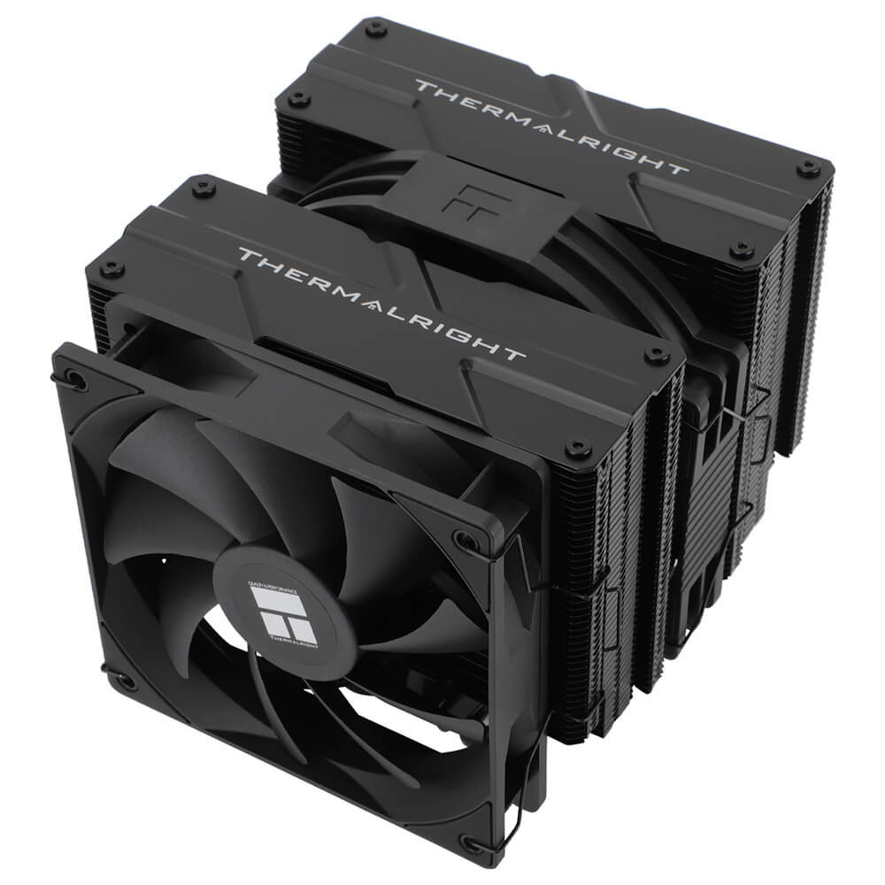 Thermalright Peerless Assassin 140 BLACK H1 Thermalright Peerless Assassin 140 BLACK - CPU Air Cooler