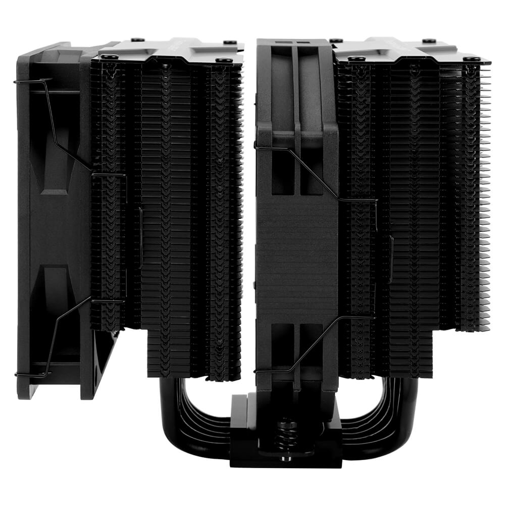 Thermalright Peerless Assassin 140 BLACK H3 Thermalright Peerless Assassin 140 BLACK - CPU Air Cooler - Ảnh 3
