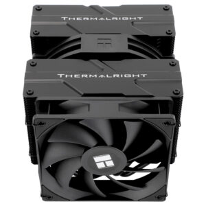Thermalright Peerless Assassin 140 BLACK H4 Thermalright Peerless Assassin 140 BLACK - CPU Air Cooler