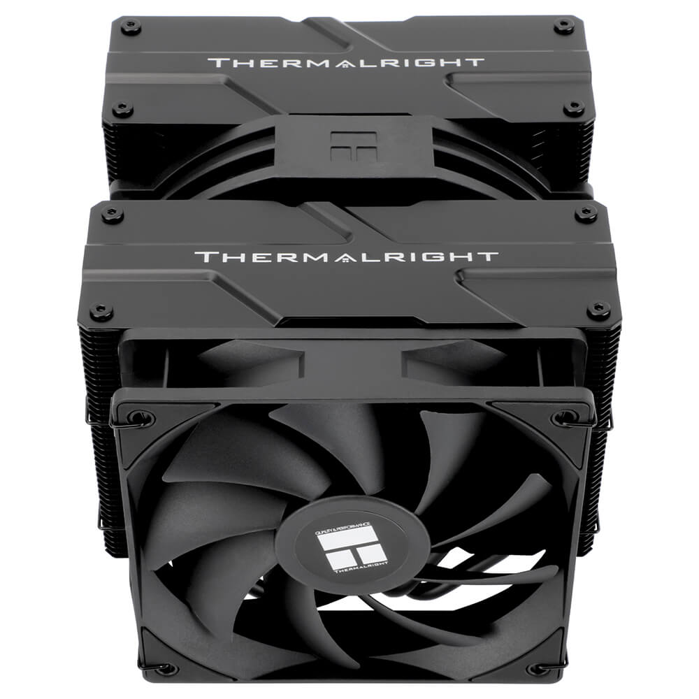 Thermalright Peerless Assassin 140 BLACK H4 Thermalright Peerless Assassin 140 BLACK - CPU Air Cooler - Ảnh 4