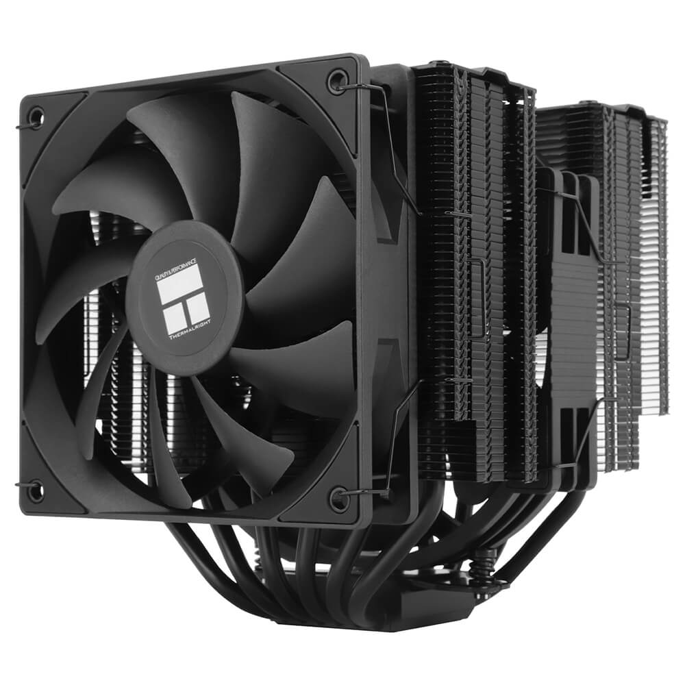 Thermalright Peerless Assassin 140 BLACK H5 Thermalright Peerless Assassin 140 BLACK - CPU Air Cooler - Ảnh 5