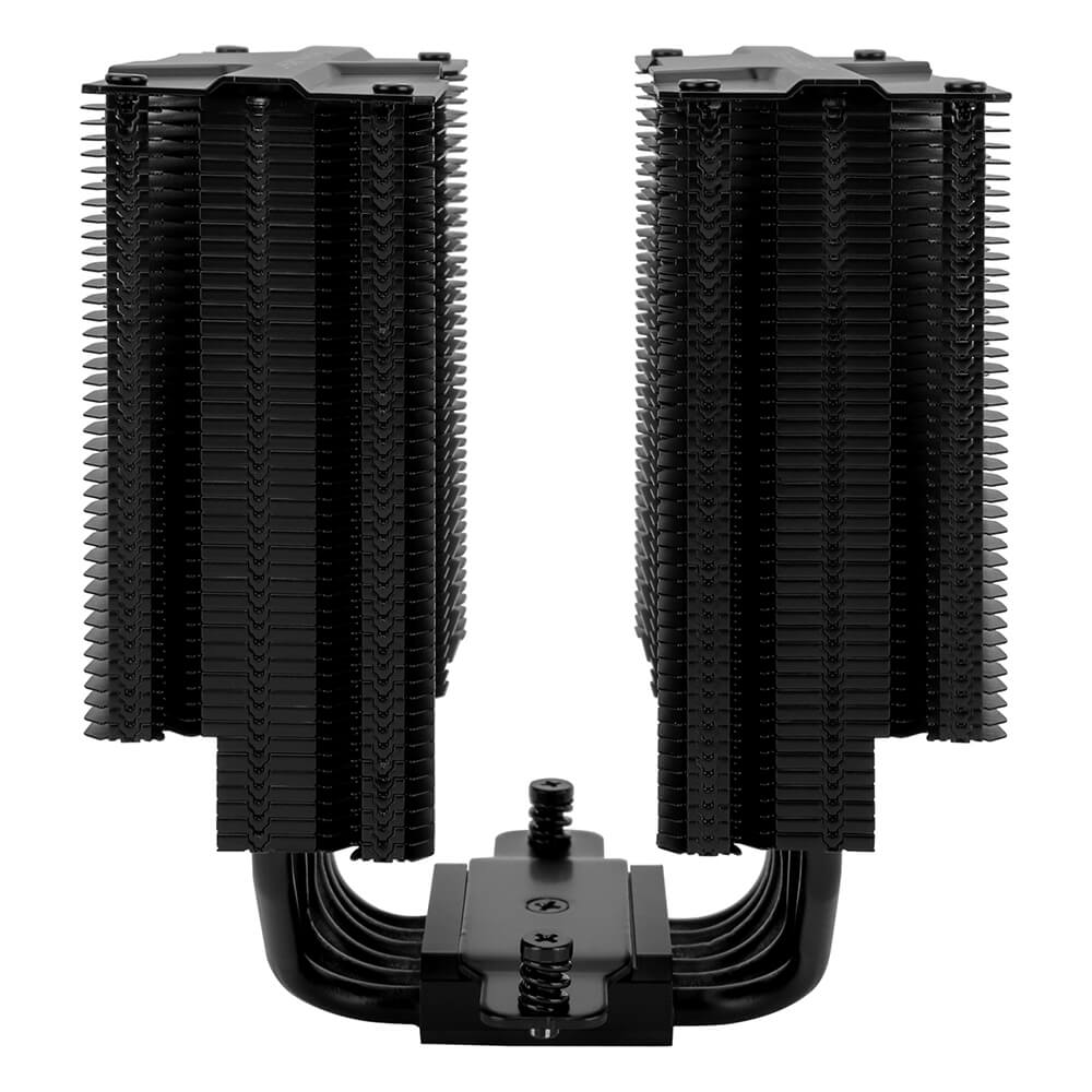 Thermalright Peerless Assassin 140 BLACK H6 Thermalright Peerless Assassin 140 BLACK - CPU Air Cooler - Ảnh 6