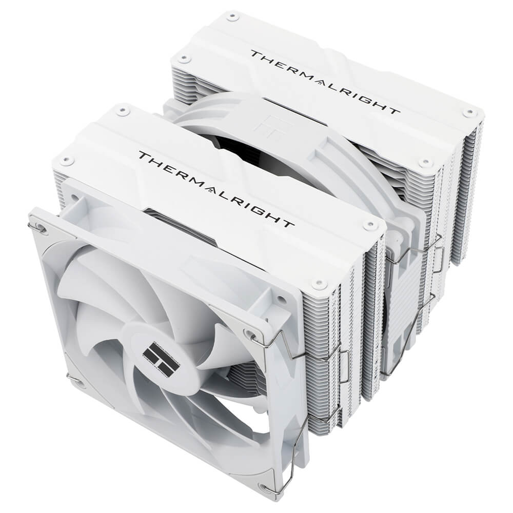 Thermalright Peerless Assassin 140 WHITE H1 Thermalright Peerless Assassin 140 WHITE - CPU Air Cooler