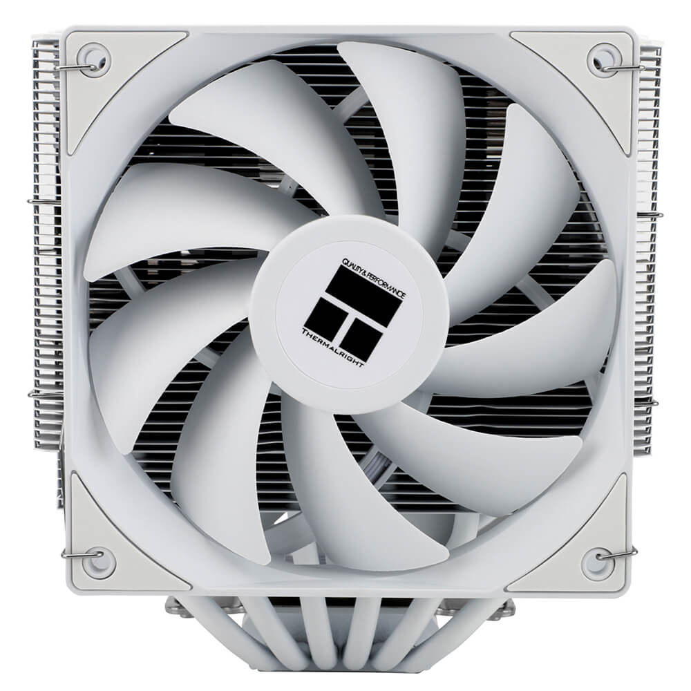 Thermalright Peerless Assassin 140 WHITE H2 Thermalright Peerless Assassin 140 WHITE - CPU Air Cooler - Ảnh 2