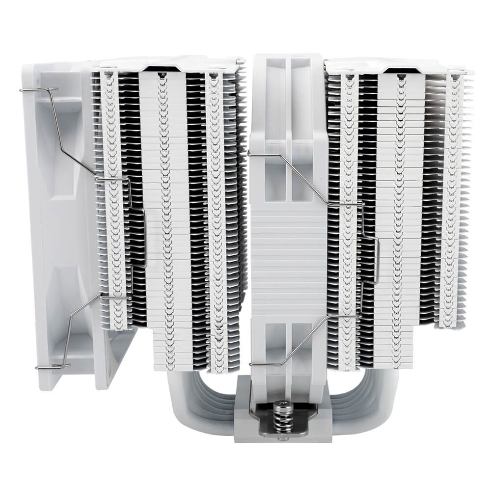 Thermalright Peerless Assassin 140 WHITE H3 Thermalright Peerless Assassin 140 WHITE - CPU Air Cooler - Ảnh 3
