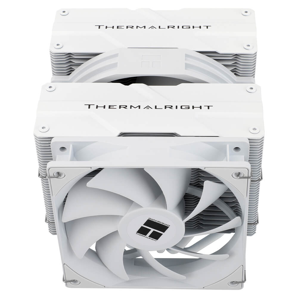 Thermalright Peerless Assassin 140 WHITE H4 Thermalright Peerless Assassin 140 WHITE - CPU Air Cooler - Ảnh 4