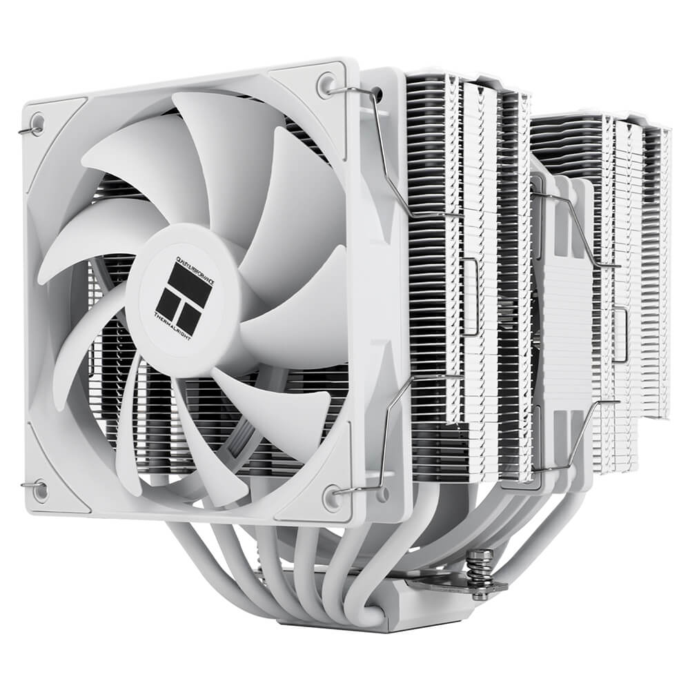 Thermalright Peerless Assassin 140 WHITE H5 Thermalright Peerless Assassin 140 WHITE - CPU Air Cooler - Ảnh 5