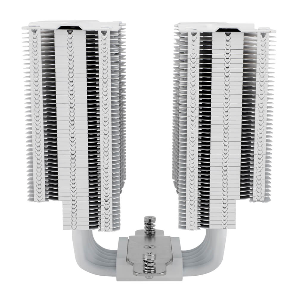 Thermalright Peerless Assassin 140 WHITE H6 Thermalright Peerless Assassin 140 WHITE - CPU Air Cooler - Ảnh 6