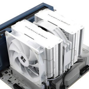 Thermalright Peerless Assassin 140 WHITE H8 Thermalright Peerless Assassin 140 WHITE - CPU Air Cooler