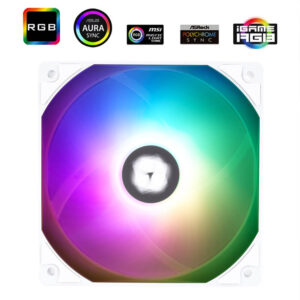 Thermalright TL-C12CW-X28-S - ARGB Fan Case