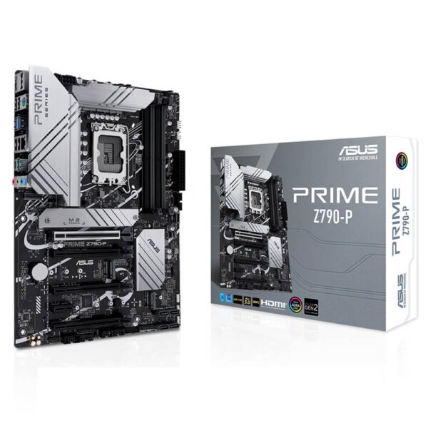 ASUS PRIME Z790-P-CSM – Socket 1700