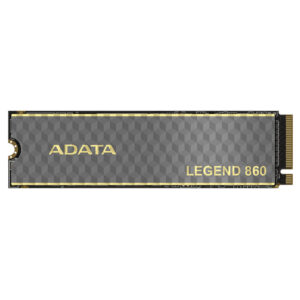 Adata Legend 860 1TB - NVMe PCIe Gen 4x4 SSD