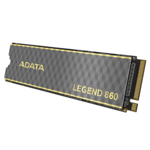 Adata Legend 860 1TB - NVMe PCIe Gen 4x4 SSD