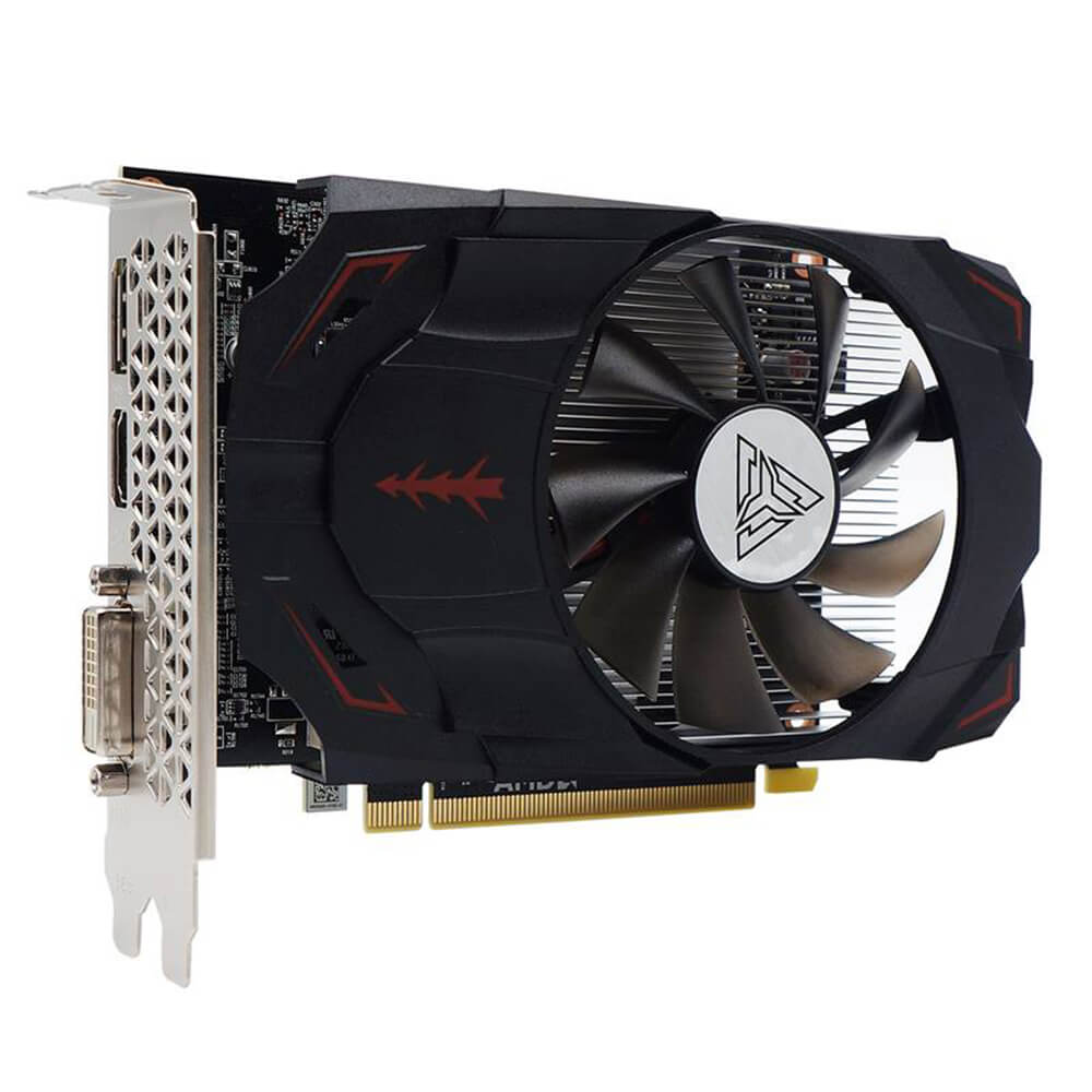 Arktek RX 550 4GB GDDR5 H3 ARKTEK RX 550 4GB GDDR5 - Ảnh 5