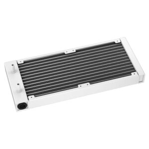 Deepcool LT240 WH ARGB - 240mm AIO Liquid CPU Cooler