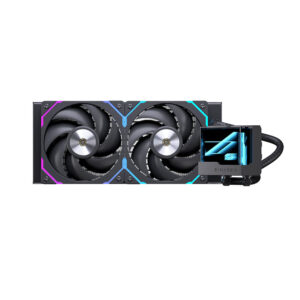 EINAREX VERTEX 240mm Black H1 EINAREX VERTEX 240 White - 240mm Liquid Cooler