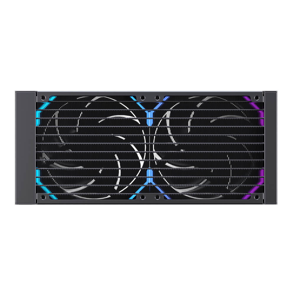 EINAREX VERTEX 240mm Black H3 EINAREX VERTEX 240 White - 240mm Liquid Cooler - Ảnh 4