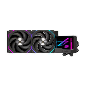 EINAREX VERTEX 240 Black - 240mm Liquid Cooler