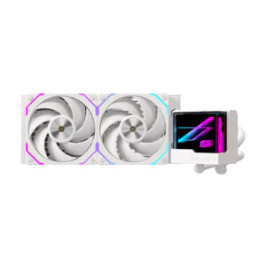 EINAREX VERTEX 240 White - 240mm Liquid Cooler