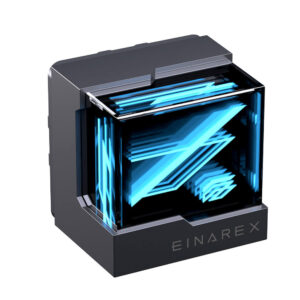 EINAREX VERTEX Black H2 EINAREX VERTEX 240 White - 240mm Liquid Cooler