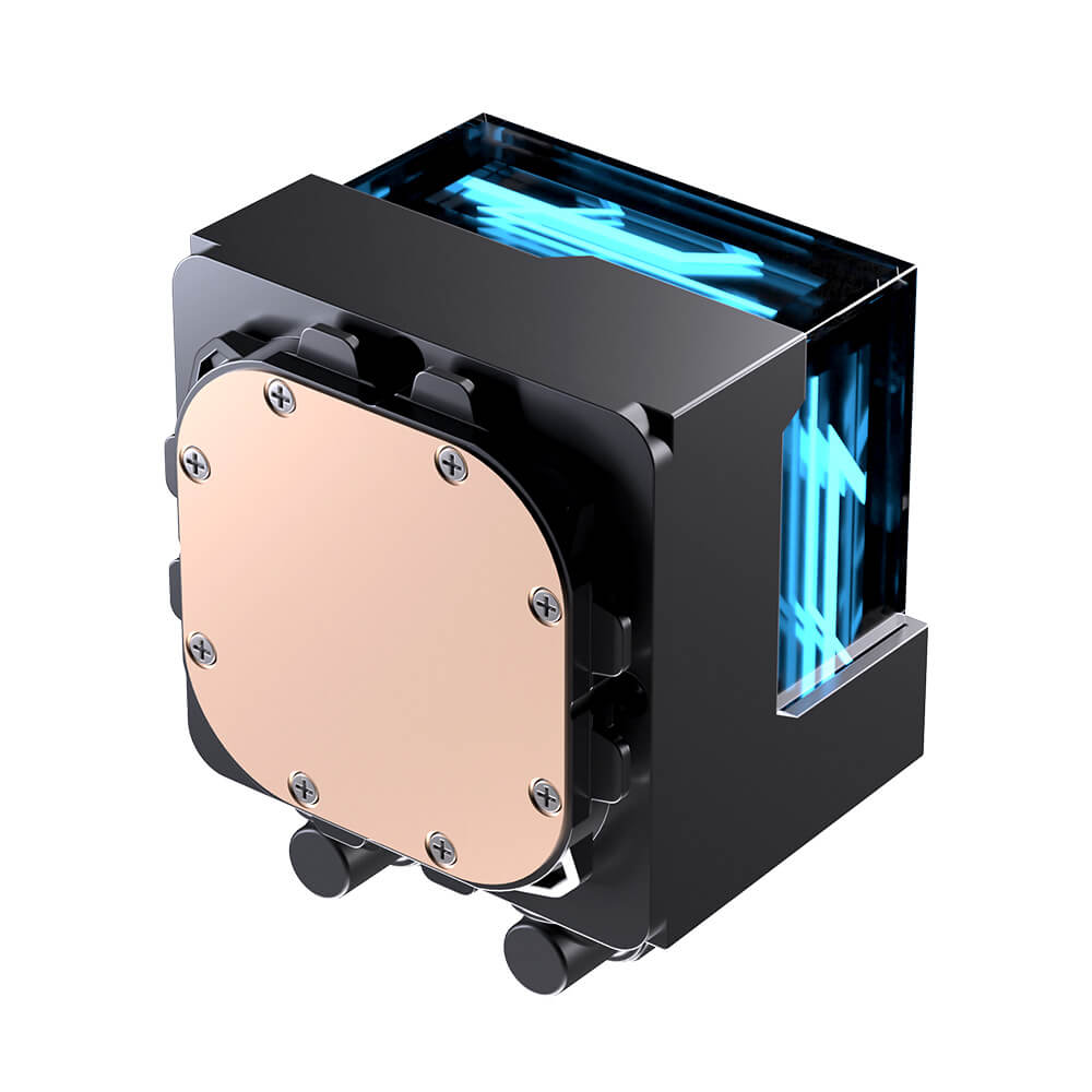 EINAREX VERTEX Black H3 EINAREX VERTEX 240 White - 240mm Liquid Cooler - Ảnh 7