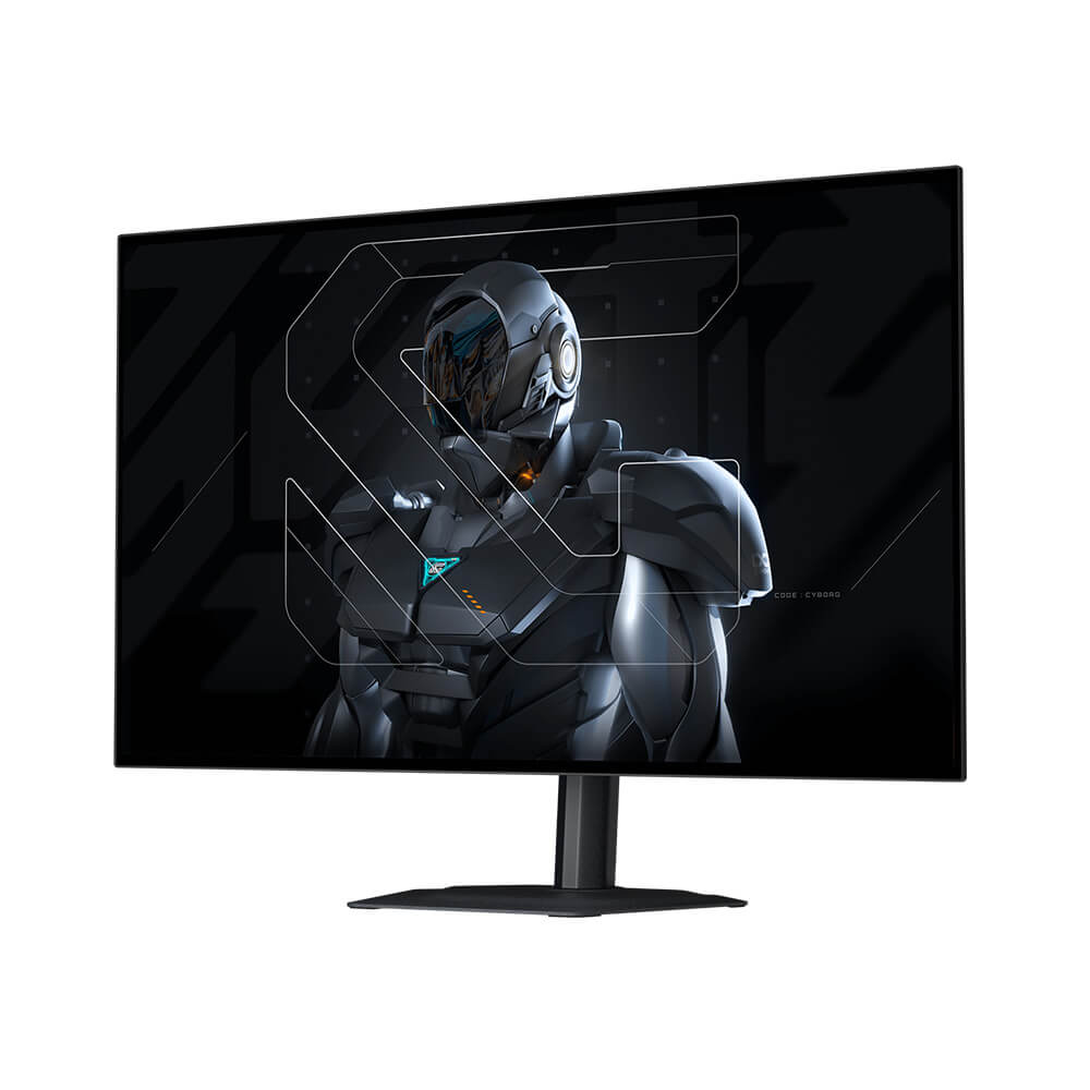 Gigabyte MO27Q28G H3 Gigabyte MO27Q28G - 27 inch QHD QD-OLED | 280Hz | 0.03ms | USB Type-C | Gaming Monitor - Ảnh 3