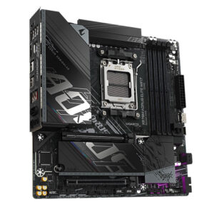 Gigabyte X870M AORUS ELITE WIFI7 H3 Gigabyte X870M AORUS ELITE WIFI7 - Socket AM5