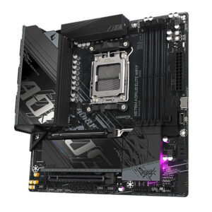 Gigabyte X870M AORUS ELITE WIFI7 H4 Gigabyte X870M AORUS ELITE WIFI7 - Socket AM5