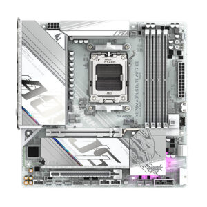 Gigabyte X870M AORUS ELITE WIFI7 ICE - Socket AM5