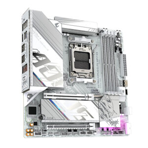 Gigabyte X870M AORUS ELITE WIFI7 ICE - Socket AM5