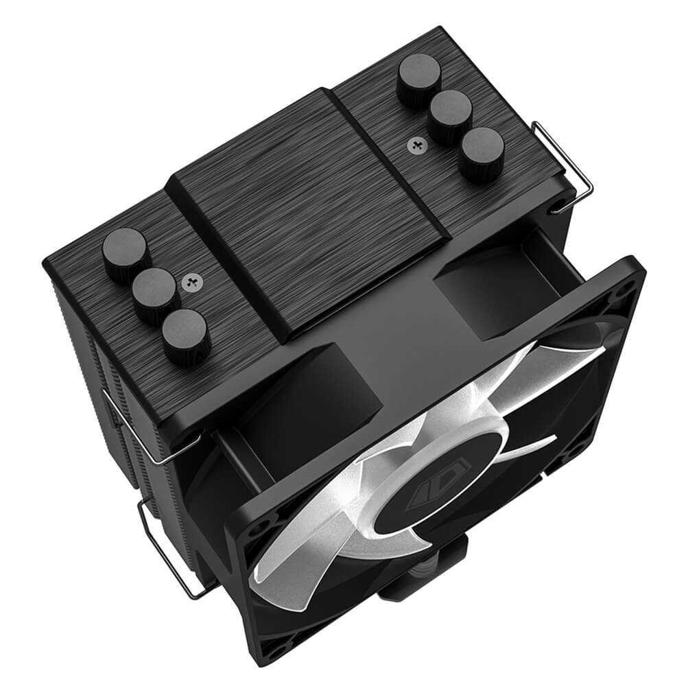 ID Cooling SE 903 XT FRGB H4 ID-Cooling SE-903-XT FRGB - CPU Cooler - Ảnh 4