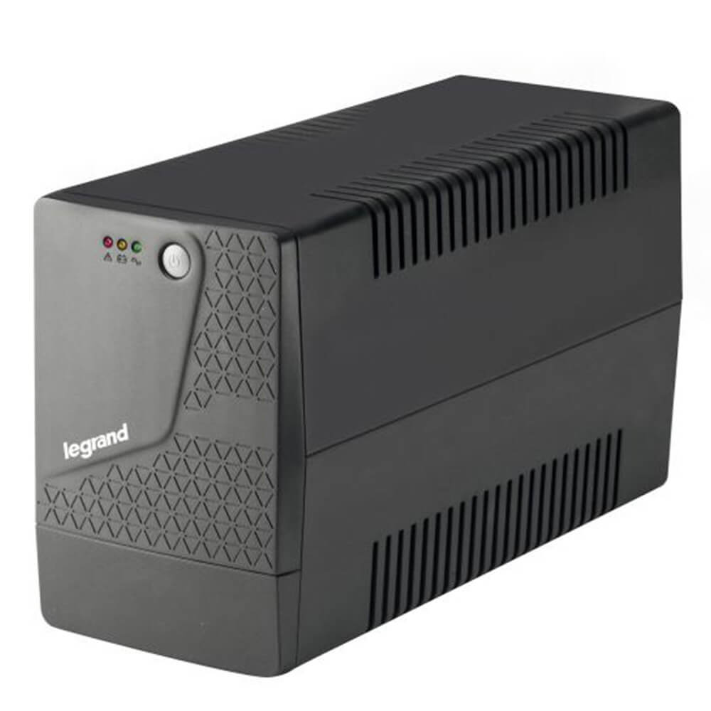 Legrand Keor SPX Line Interactive H2 Bộ Lưu Điện Legrand Keor SPX Line Interactive 1000VA/600W - Ảnh 2