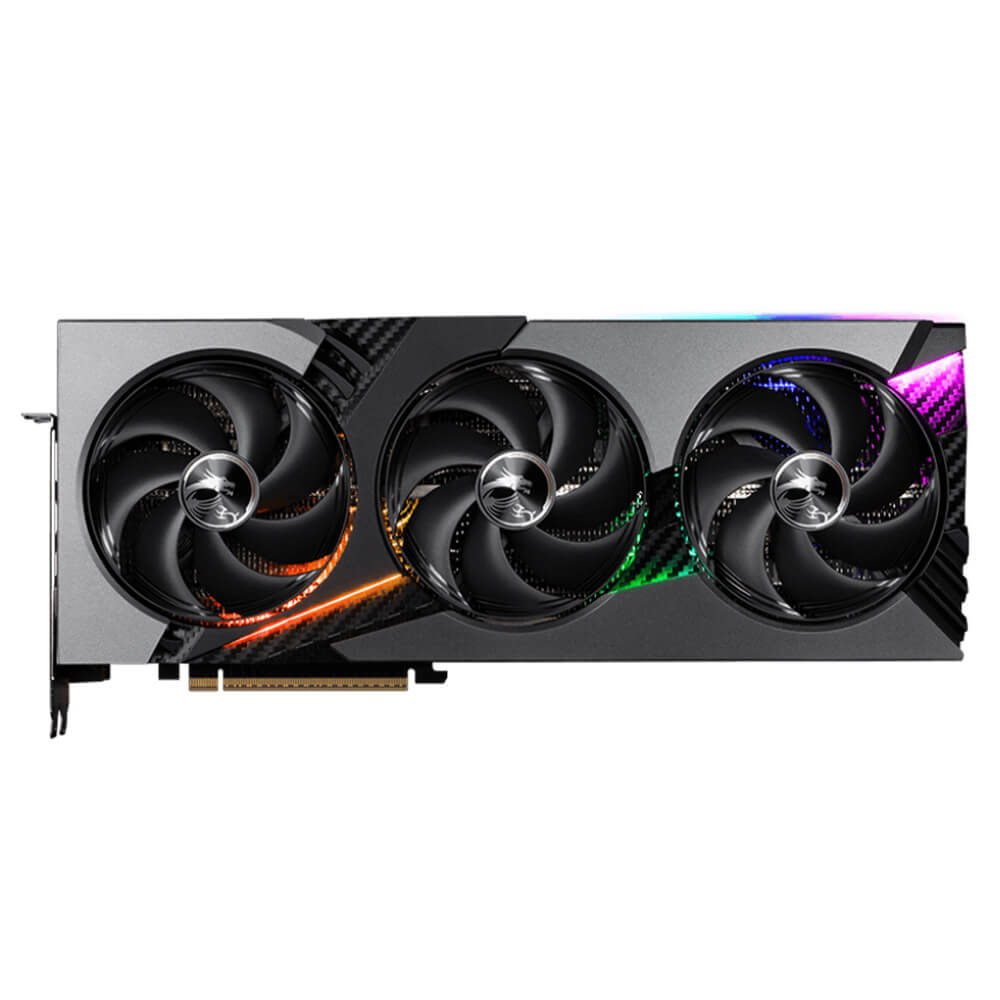 MSI GeForce RTX 5070 12G VANGUARD SOC H2 MSI GeForce RTX™ 5070 12G VANGUARD SOC - 12GB GDDR7 - Ảnh 2