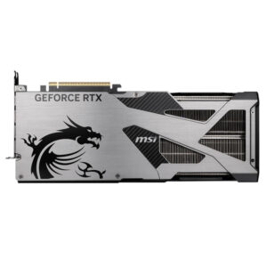 MSI GeForce RTX 5070 12G VANGUARD SOC H5 MSI GeForce RTX™ 5070 12G VANGUARD SOC - 12GB GDDR7