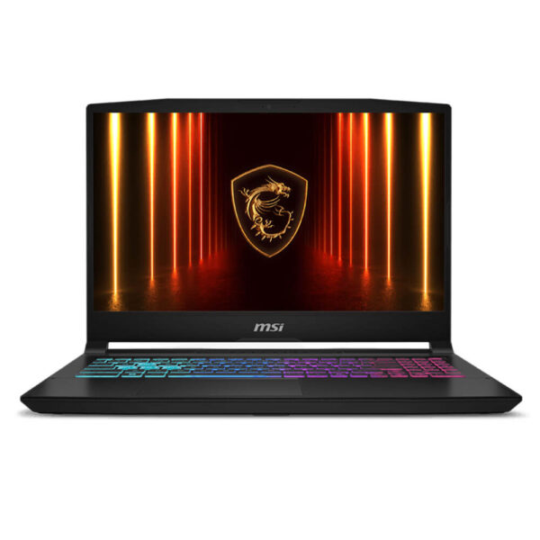 MSI Katana 15 HX B14WEK (027VN) – Intel I7-14650HX | RTX 5050, GDDR7 8GB | 16GB*2 DDR5 | 512GB SSD | 15.6″ QHD+165Hz | Win 11 Home | 2Y | Black