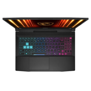 MSI Katana 15 HX B14WEK (027VN) - Intel I7-14650HX | RTX 5050, GDDR7 8GB | 16GB*2 DDR5 | 512GB SSD | 15.6" QHD+165Hz | Win 11 Home | 2Y | Black