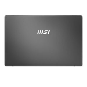 MSI Modern 14 F13M H4 MSI Modern 14 F13MG 466VN(16GB) - Intel Core I5-1334U | Iris Xe Graphics | DDR4 8GB x 2 | 512GB Gen 4 | 14.0" FHD 60Hz | Win 11 Home | 2Y | Urban Silver