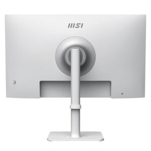 MSI Modern MD272UPHW - 27 inch UHD IPS | 60Hz | 4ms | USB Type-C | Curved Monitor