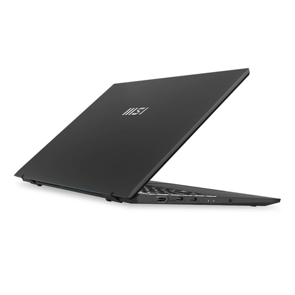 MSI Prestige 13 AI Evo A1M H4 MSI Prestige 13 AI Evo A1MG (062VN) - Intel Core Ultra 7 155H | Intel Arc Graphics | LPDDR5X 32GB | 1TB Gen 4 | 13.3" 16:10 2.8K Oled | Win 11 Home | 2Y | Stellar Gray - Ảnh 4