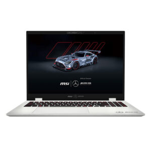 MSI Prestige 16 AI+ MercedesAMG B2VMG (088VN) - Intel Core Ultra 9 288V | Intel Arc Graphics | LPDDR5X 32GB | 2TB Gen 4 | 16.0" 16:10 UHD Oled | Win 11 Home | 2Y | Urban Silver