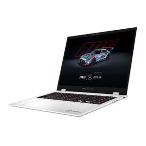 MSI Prestige 16 AI+ MercedesAMG B2VMG (088VN) - Intel Core Ultra 9 288V | Intel Arc Graphics | LPDDR5X 32GB | 2TB Gen 4 | 16.0" 16:10 UHD Oled | Win 11 Home | 2Y | Urban Silver