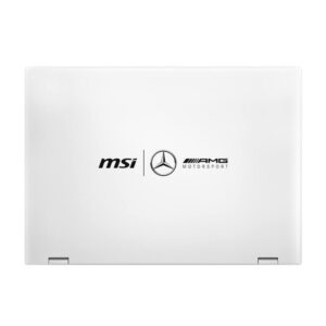 MSI Prestige 16 AI+ MercedesAMG B2VMG (088VN) - Intel Core Ultra 9 288V | Intel Arc Graphics | LPDDR5X 32GB | 2TB Gen 4 | 16.0" 16:10 UHD Oled | Win 11 Home | 2Y | Urban Silver