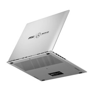 MSI Prestige 16 AI+ MercedesAMG B2VMG (088VN) - Intel Core Ultra 9 288V | Intel Arc Graphics | LPDDR5X 32GB | 2TB Gen 4 | 16.0" 16:10 UHD Oled | Win 11 Home | 2Y | Urban Silver