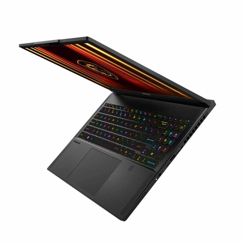 MSI Stealth A16 AI A3XW H3 MSI Stealth A16 AI+ A3XWHG - AMD Ryzen AI 9 HX 370 | RTX 5070Ti, GDDR7 12GB | LPDDR5X 32GB | 1TB Gen 4 | 16.0" 16:10 QHD Oled 240Hz | Win 11 Home | 3Y | Core Black - Ảnh 4