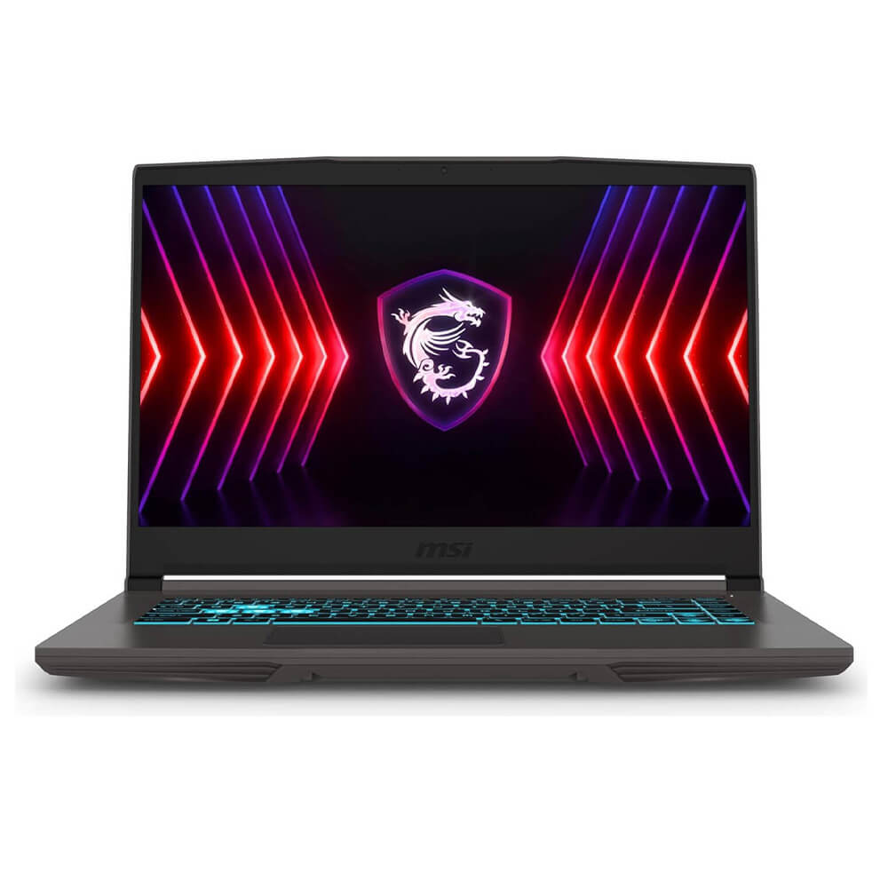 MSI Thin 15 B13V h1 MSI Thin 15 B13VE (2824VN) - Intel I5-13420H | RTX 4050, GDDR6 6GB | DDR4 8GB x 2 | 512GB Gen 4 | 15.6" FHD 144Hz | Win 11 Home | 2Y | Cosmos Gray